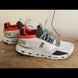 On Sneakers - Cloudnova Mens 9